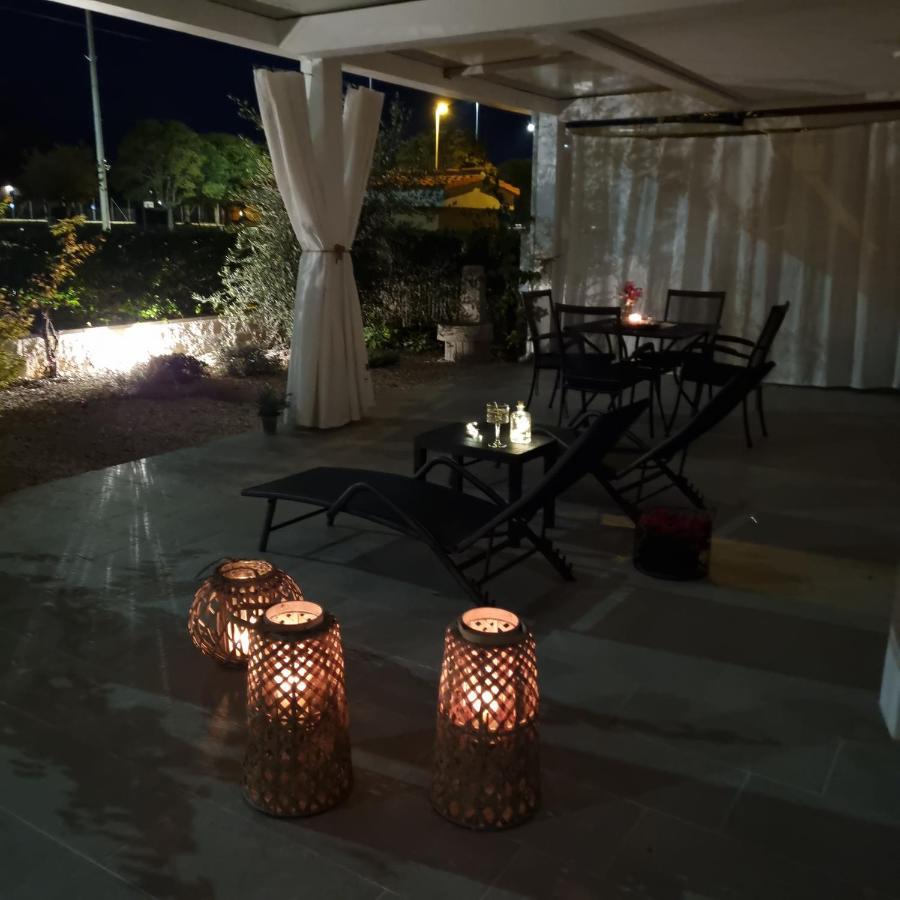 Apartman Magnolija Умаг Экстерьер фото
