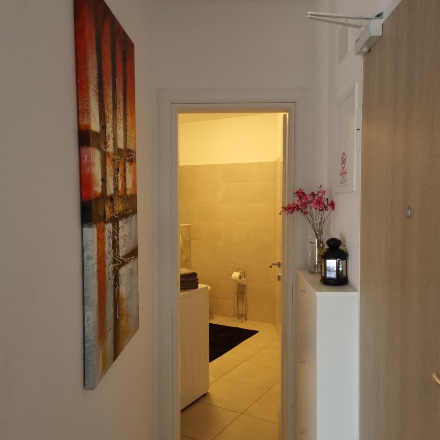 Apartman Magnolija Умаг Экстерьер фото