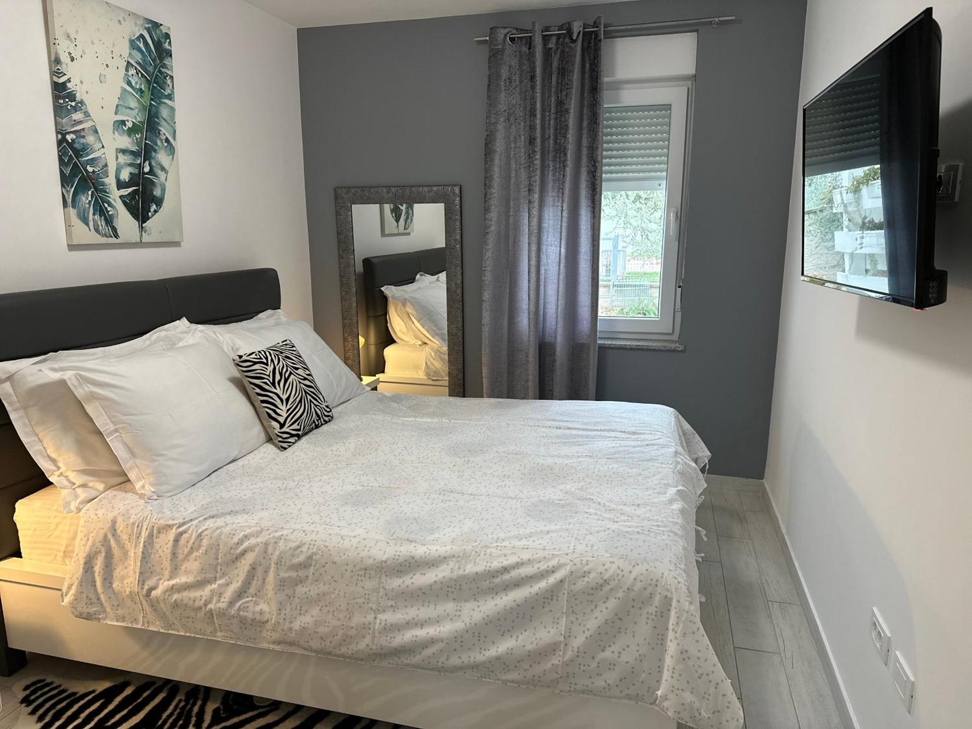 Apartman Magnolija Умаг Экстерьер фото