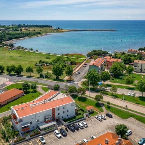 Apartman Magnolija Умаг Экстерьер фото